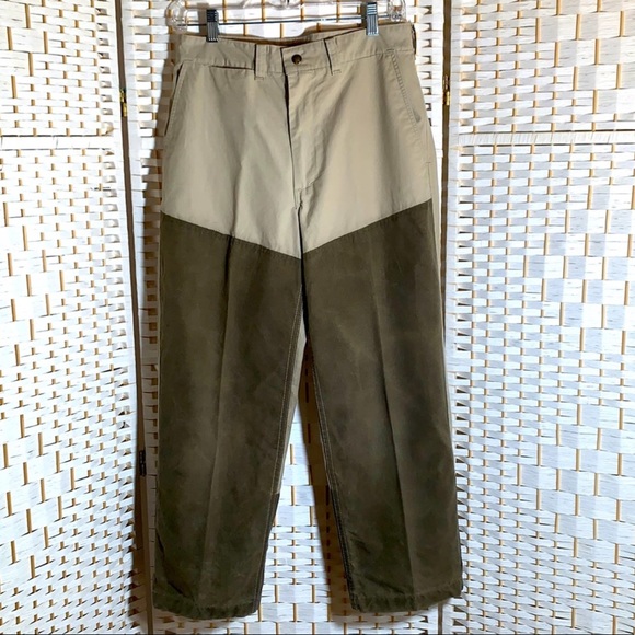 FILSON Shelter Cloth Brush Pants - Men’s 30 - Picture 1 of 12